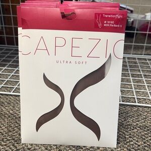 Capezio Ultra Soft Transition Tights in (MOK) Mocha
